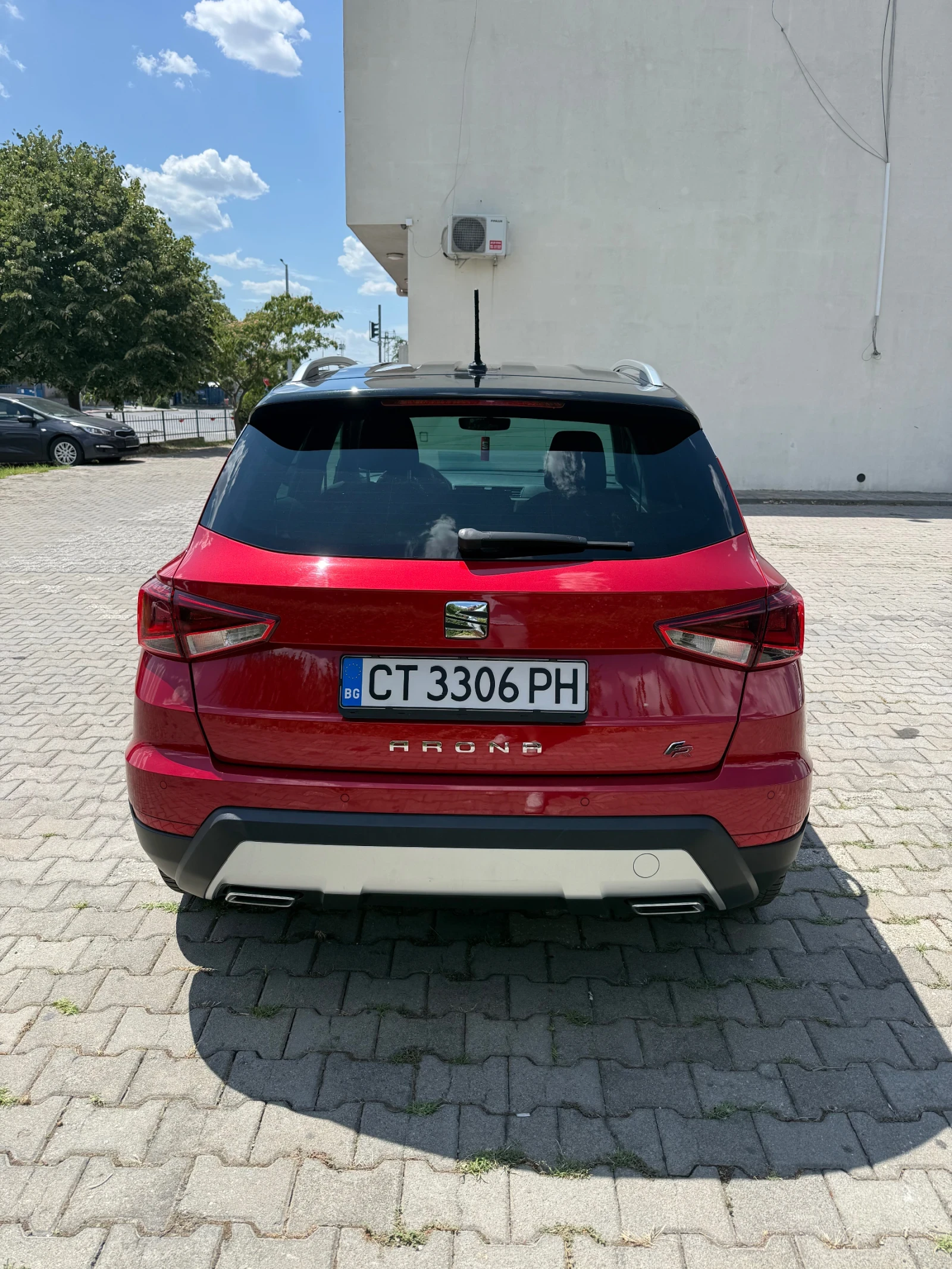 Seat Arona Fr, снимка 6 - Автомобили и джипове - 55447744