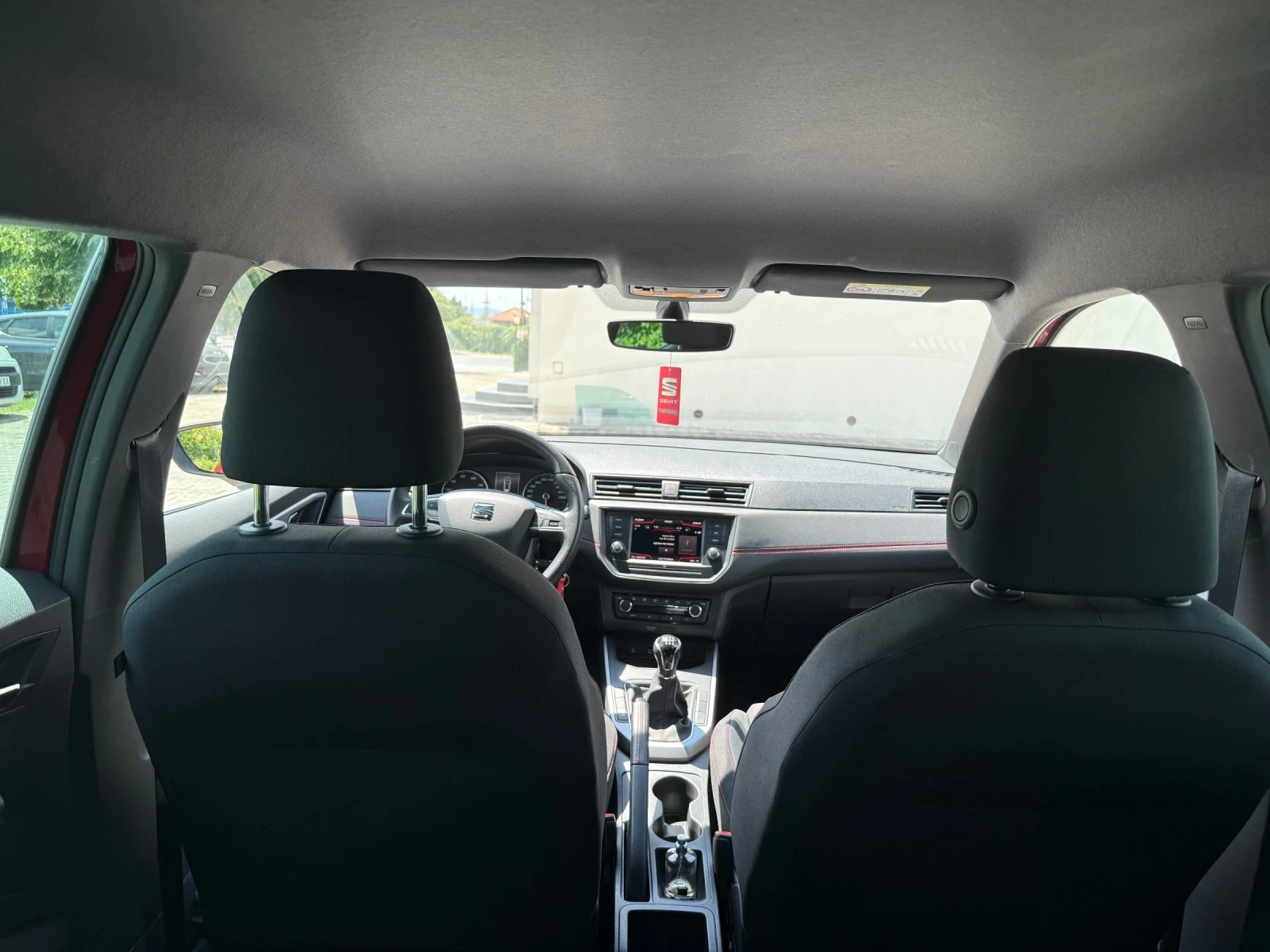 Seat Arona Fr, снимка 4 - Автомобили и джипове - 55447744