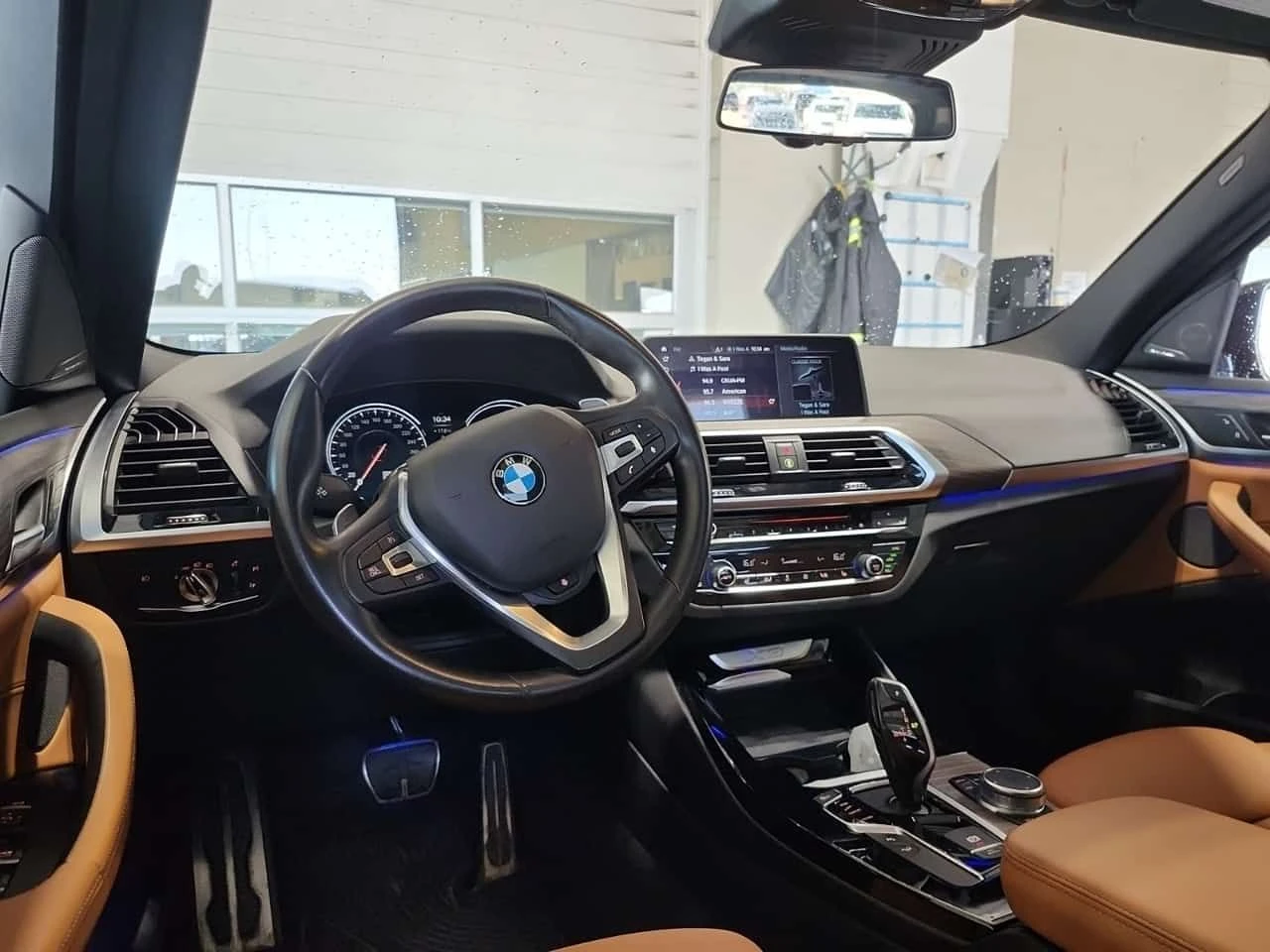 BMW X3 � �����XDRIVE30I/CARFAX/2 �����/�������/�������� | Mobile.bg � ����������� 10