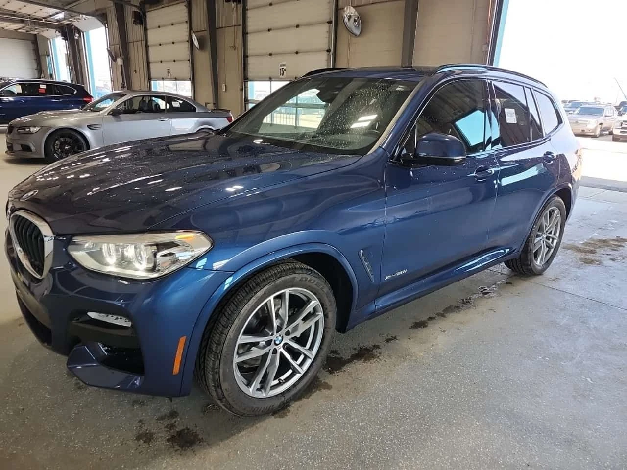 BMW X3 � �����XDRIVE30I/CARFAX/2 �����/�������/�������� | Mobile.bg � ����������� 2