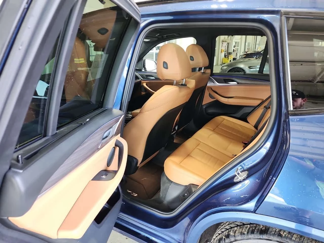 BMW X3 � �����XDRIVE30I/CARFAX/2 �����/�������/�������� | Mobile.bg � ����������� 11