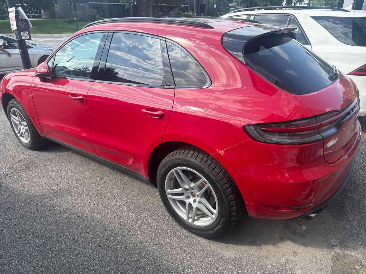 Porsche Macan * S * CARFAX * ОБДУХВАНЕ * ПАНОРАМА, снимка 2 - Автомобили и джипове - 55483611