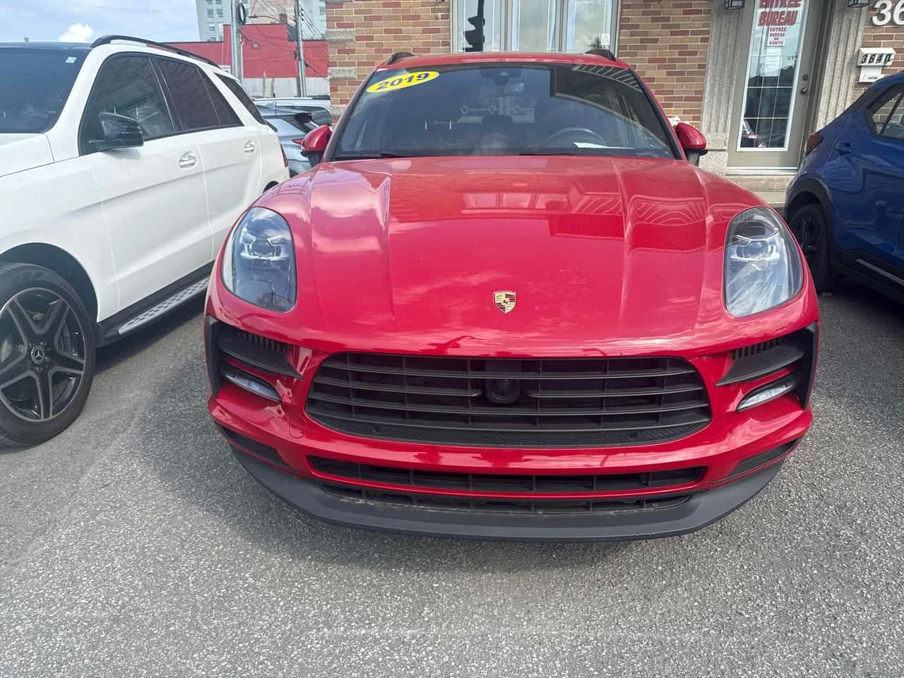 Porsche Macan * S * CARFAX * ОБДУХВАНЕ * ПАНОРАМА, снимка 5 - Автомобили и джипове - 55483611