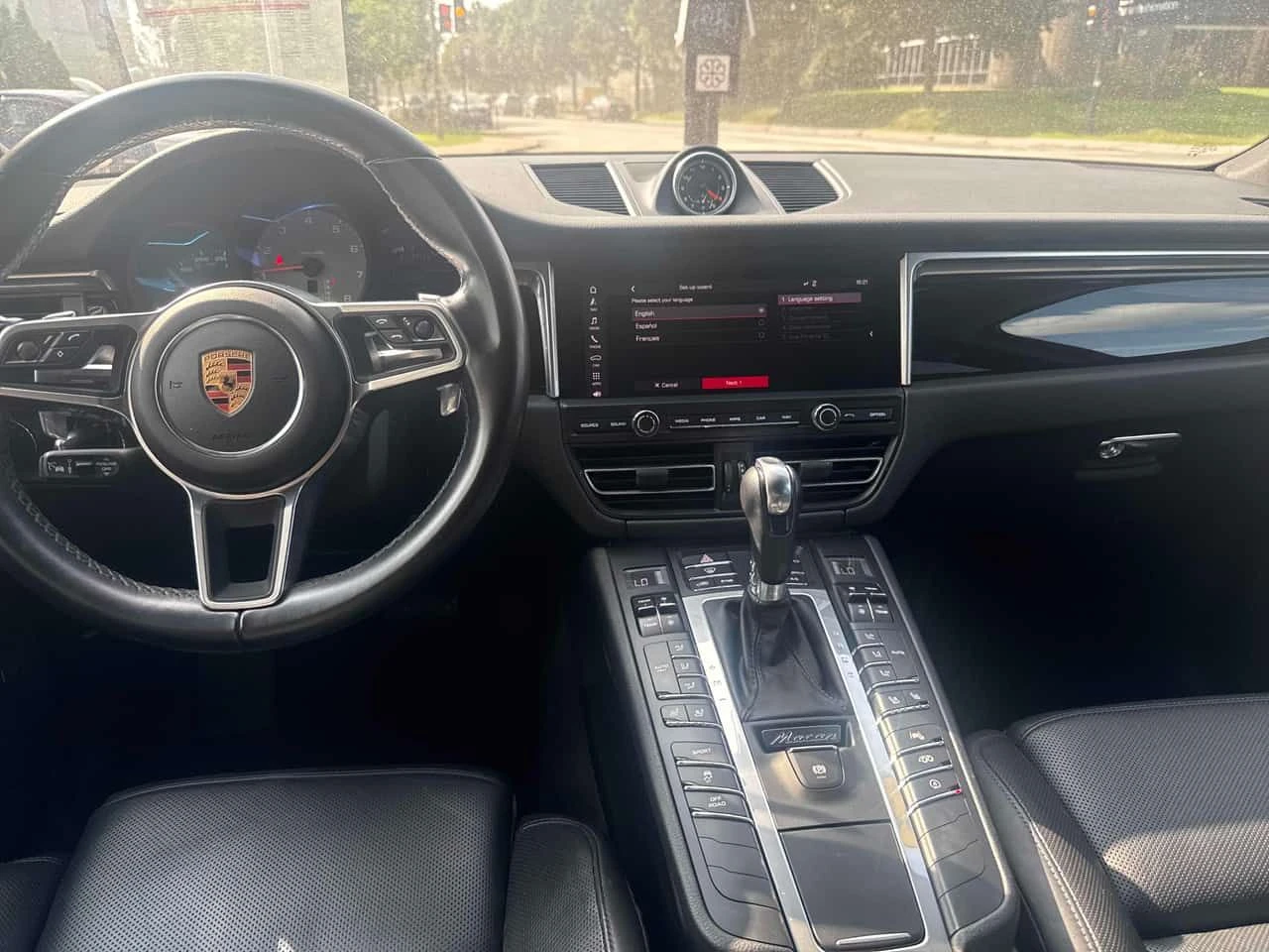 Porsche Macan * S * CARFAX * ОБДУХВАНЕ * ПАНОРАМА, снимка 9 - Автомобили и джипове - 55483611