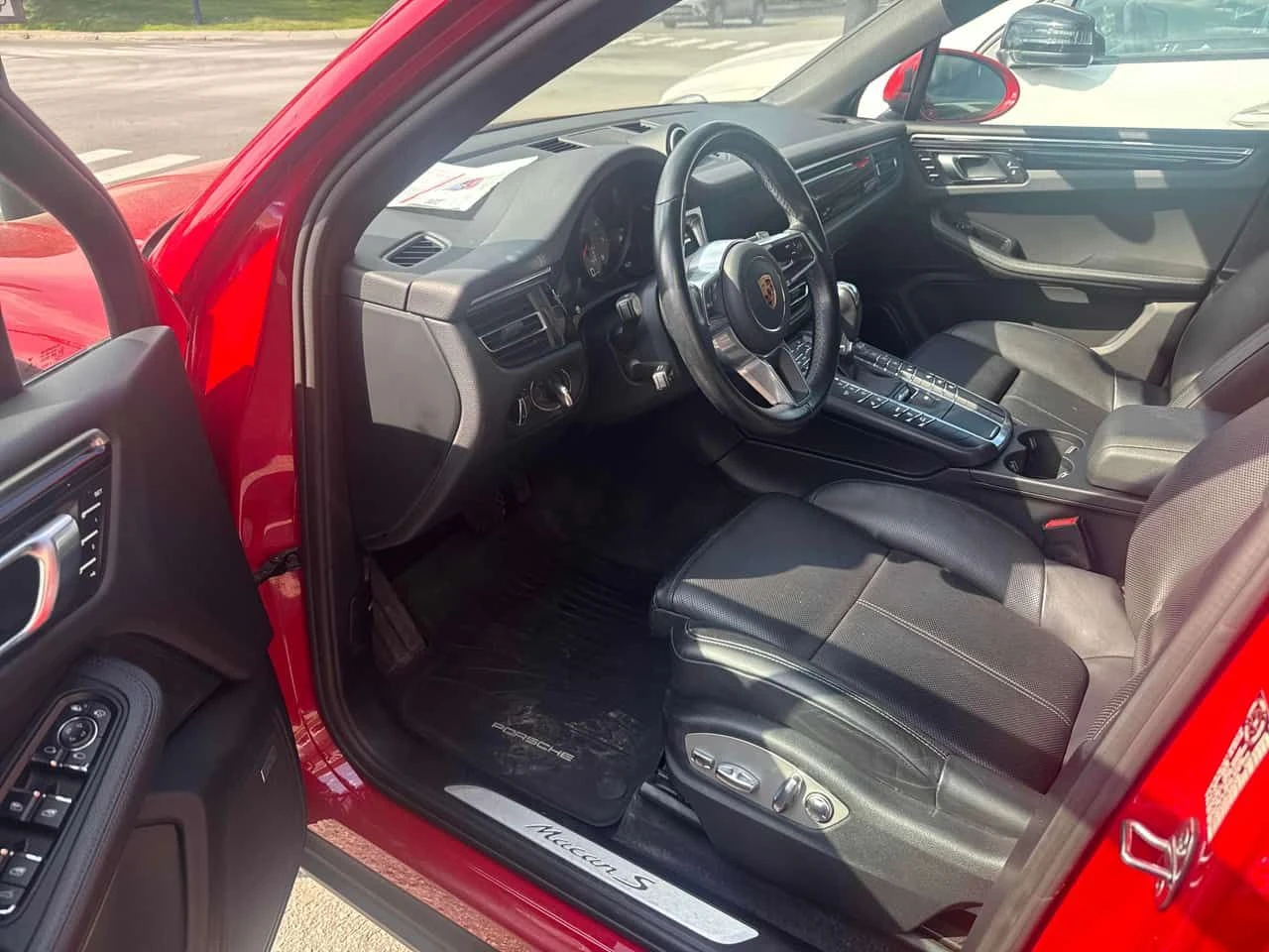 Porsche Macan * S * CARFAX * ОБДУХВАНЕ * ПАНОРАМА, снимка 7 - Автомобили и джипове - 55483611