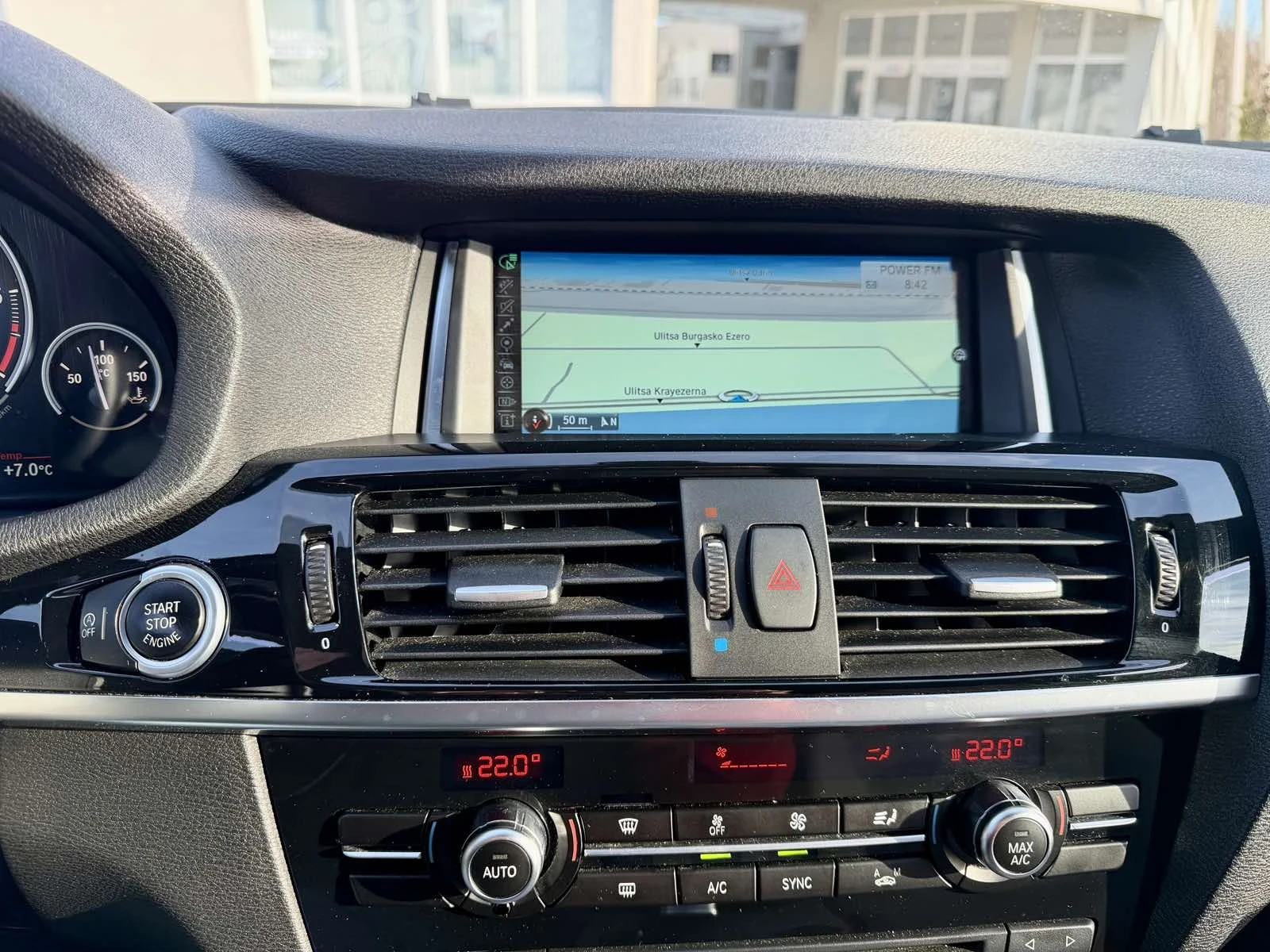BMW X4 3diesel, снимка 14 - Автомобили и джипове - 55496558