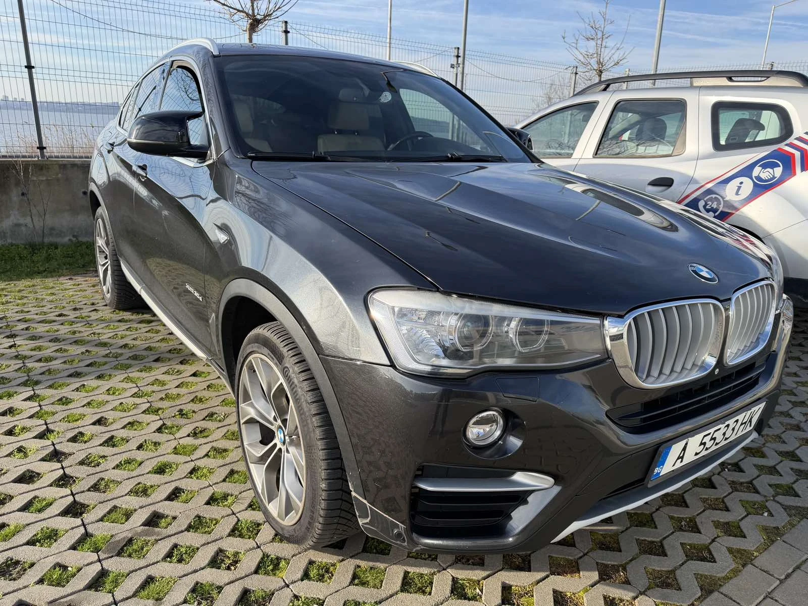 BMW X4 3diesel, снимка 4 - Автомобили и джипове - 55496558