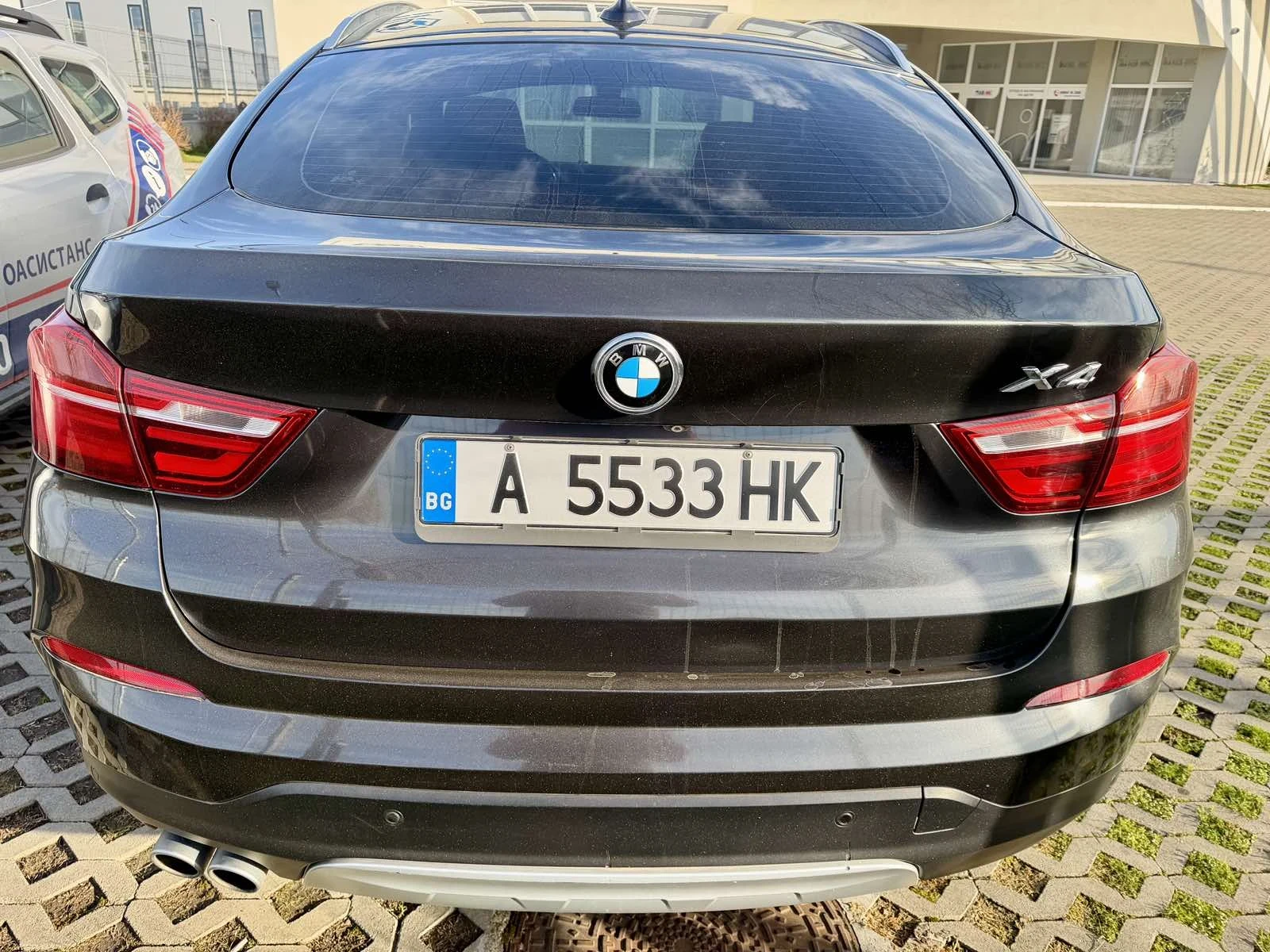 BMW X4 3diesel, снимка 16 - Автомобили и джипове - 55496558