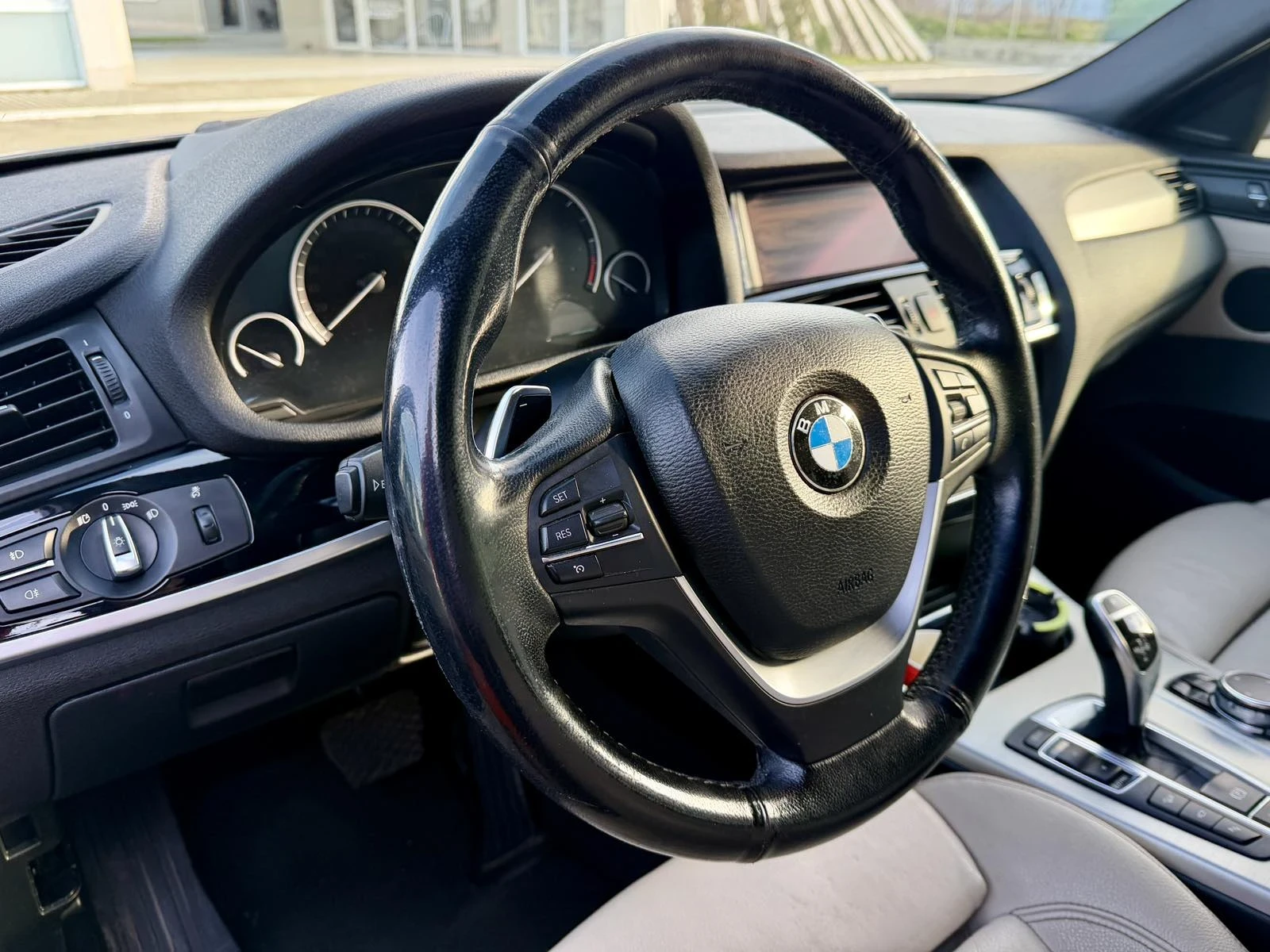 BMW X4 3diesel, снимка 9 - Автомобили и джипове - 55496558