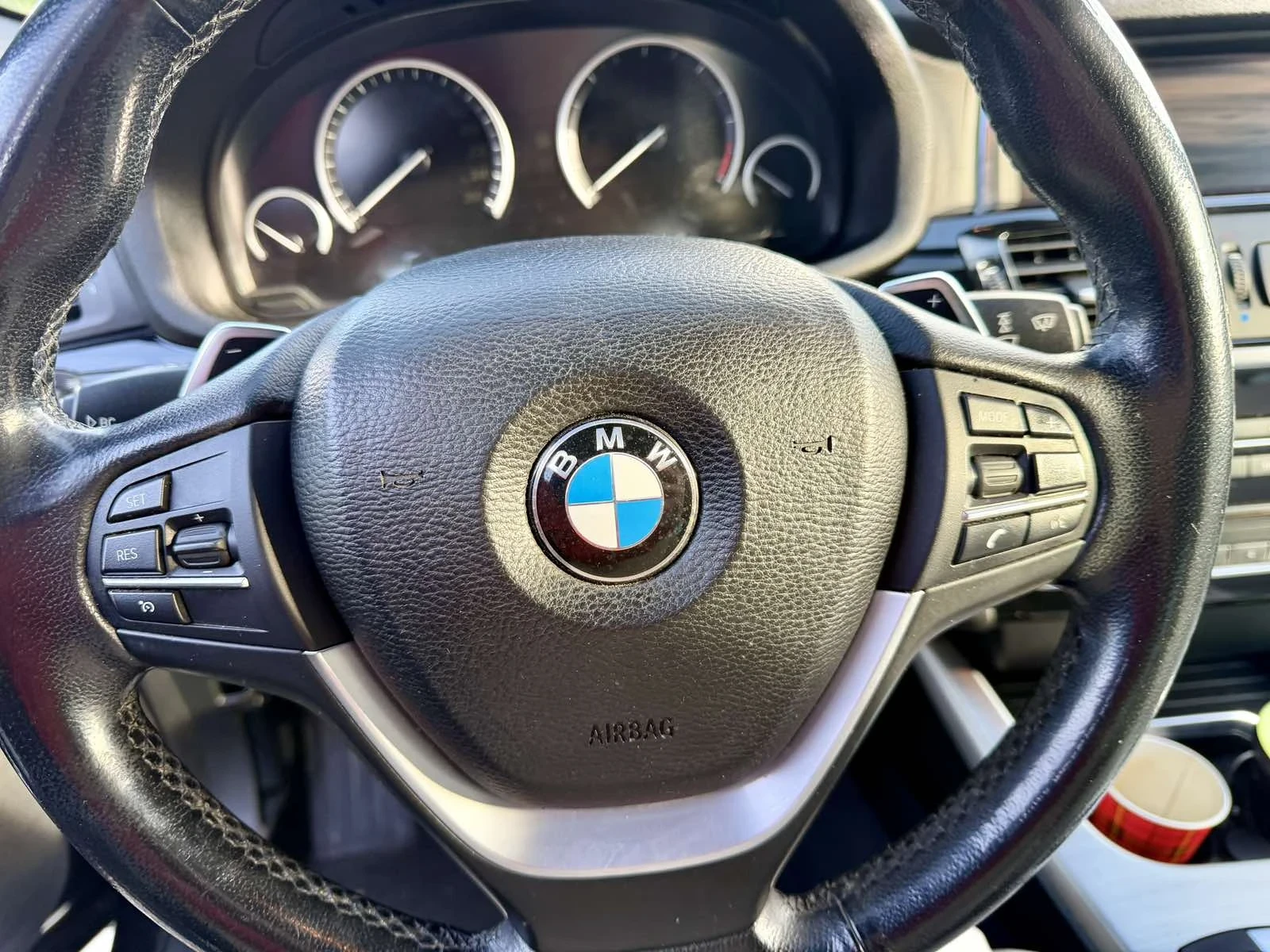 BMW X4 3diesel, снимка 7 - Автомобили и джипове - 55496558