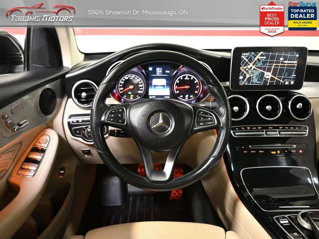 Mercedes-Benz GLC * 300 4MATIC 360CAM Navigation Ambient Light Blind, снимка 12 - Автомобили и джипове - 55498661