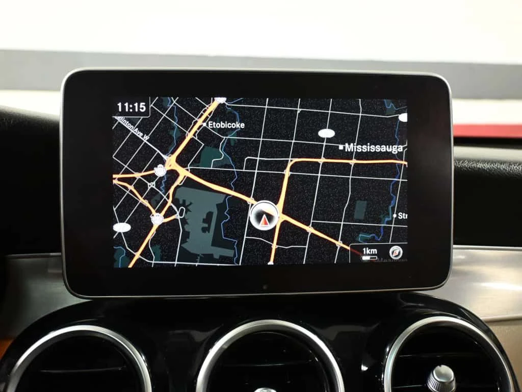 Mercedes-Benz GLC * 300 4MATIC 360CAM Navigation Ambient Light Blind, снимка 17 - Автомобили и джипове - 55498661
