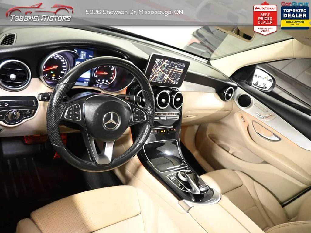 Mercedes-Benz GLC * 300 4MATIC 360CAM Navigation Ambient Light Blind, снимка 10 - Автомобили и джипове - 55498661