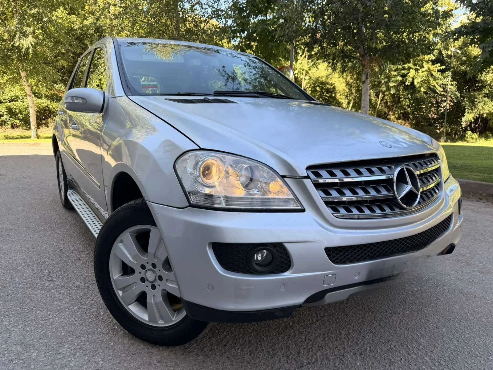 Mercedes-Benz ML 320 CDI / 4-MATIC