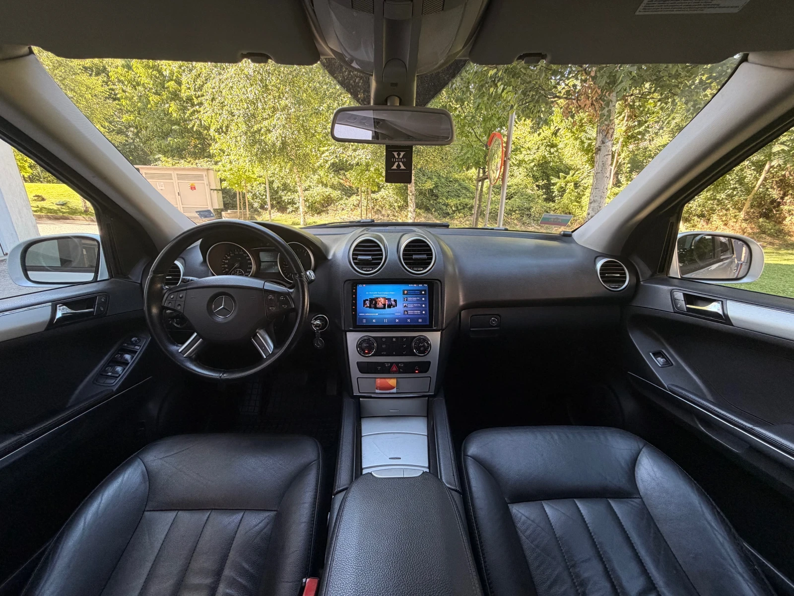 Mercedes-Benz ML 320 CDI / 4-MATIC, снимка 12 - Автомобили и джипове - 55733646