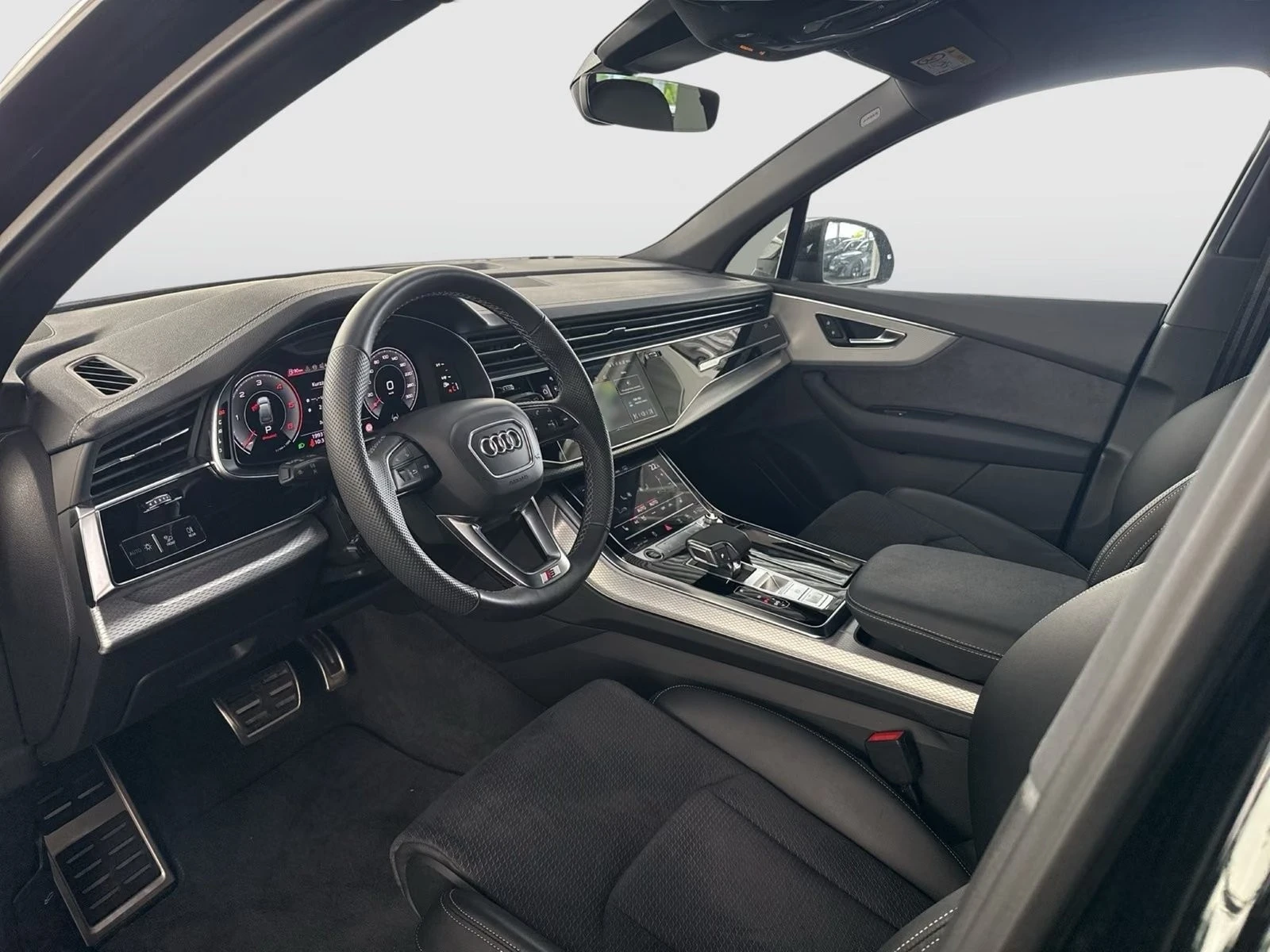 Audi Q7 45 TDI / S-LINE / BLACK OPTIC / MATRIX / FACELIFT/ | Mobile.bg � ����������� 6