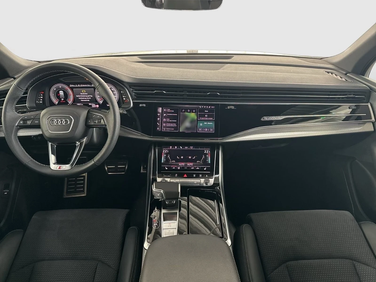 Audi Q7 45 TDI / S-LINE / BLACK OPTIC / MATRIX / FACELIFT/ | Mobile.bg � ����������� 7