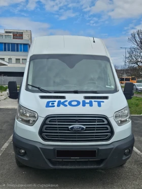 Ford Transit 2.0TDCI * КЛИМАТИК * , снимка 1