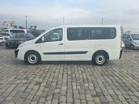 Fiat Scudo 2.0D 136кс 8 места Дълга База, снимка 4