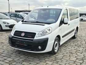 Fiat Scudo 2.0D 136кс 8 места Дълга База, снимка 1