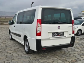 Fiat Scudo 2.0D 136кс 8 места Дълга База, снимка 6