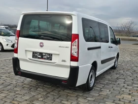 Fiat Scudo 2.0D 136кс 8 места Дълга База, снимка 7