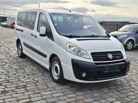 Fiat Scudo 2.0D 136кс 8 места Дълга База, снимка 3