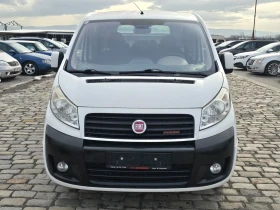 Fiat Scudo 2.0D 136кс 8 места Дълга База, снимка 2