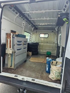 Обява за продажба на Fiat Ducato 3.0 GNG Natural Power ~18 900 лв. - изображение 3