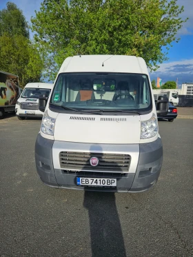 Обява за продажба на Fiat Ducato 3.0 GNG Natural Power ~18 900 лв. - изображение 1