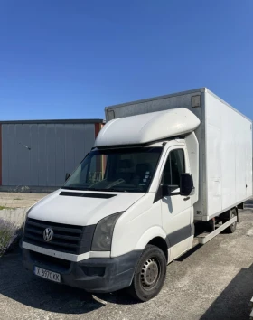  VW Crafter