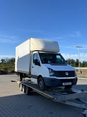 VW Crafter 2.0ТДИ
