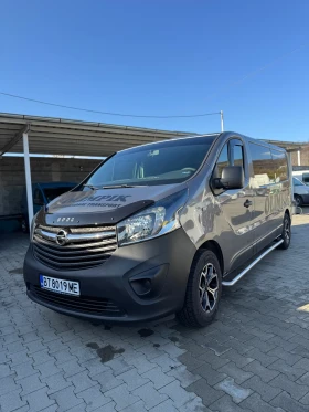     Opel Vivaro 