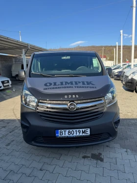     Opel Vivaro 