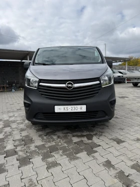 Opel Vivaro  | Mobile.bg    6