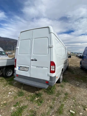 Обява за продажба на Mercedes-Benz Sprinter 313 2.2 ~9 500 лв. - изображение 2 | Auto.bg Обява за продажба на Mercedes-Benz Sprinter 313 2.2 ~9 500 лв. - изображение 2