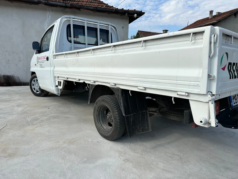 Hyundai H1 2500, снимка 3 - Бусове и автобуси - 47187839