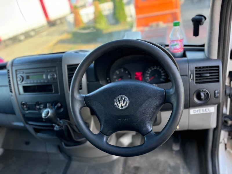 VW Crafter 2.0ТДИ, снимка 12 - Бусове и автобуси - 51527635