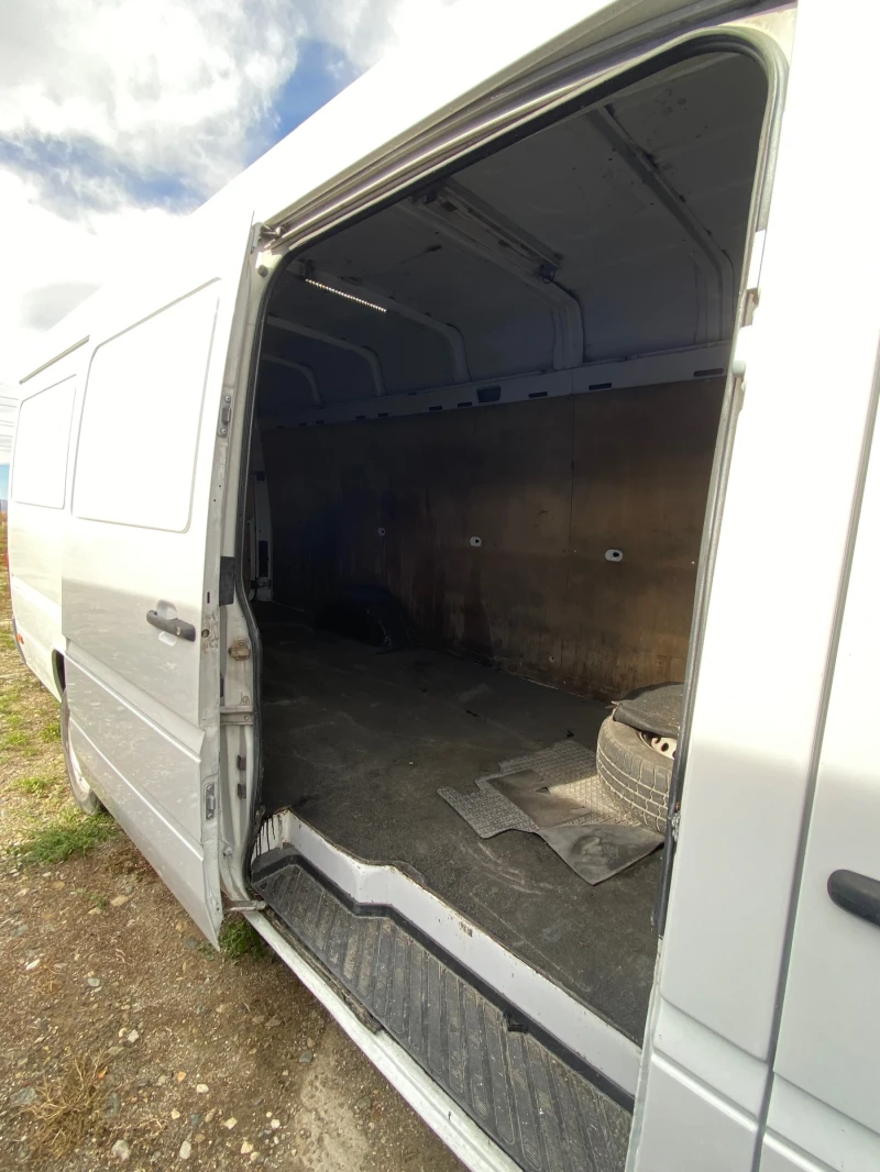 Mercedes-Benz Sprinter 313 2.2, снимка 4 - Бусове и автобуси - 52248245