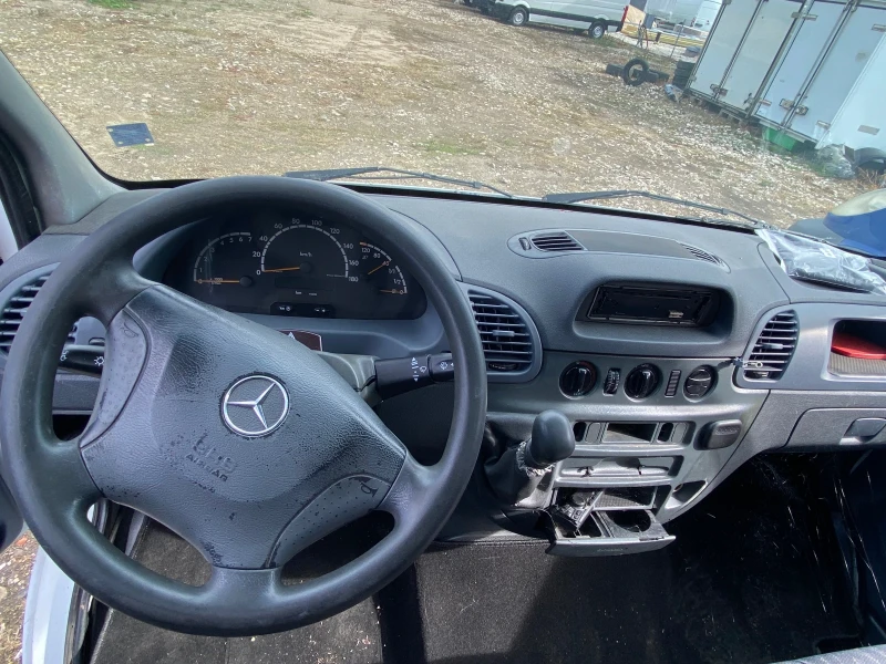 Mercedes-Benz Sprinter 313 2.2, снимка 6 - Бусове и автобуси - 52248245