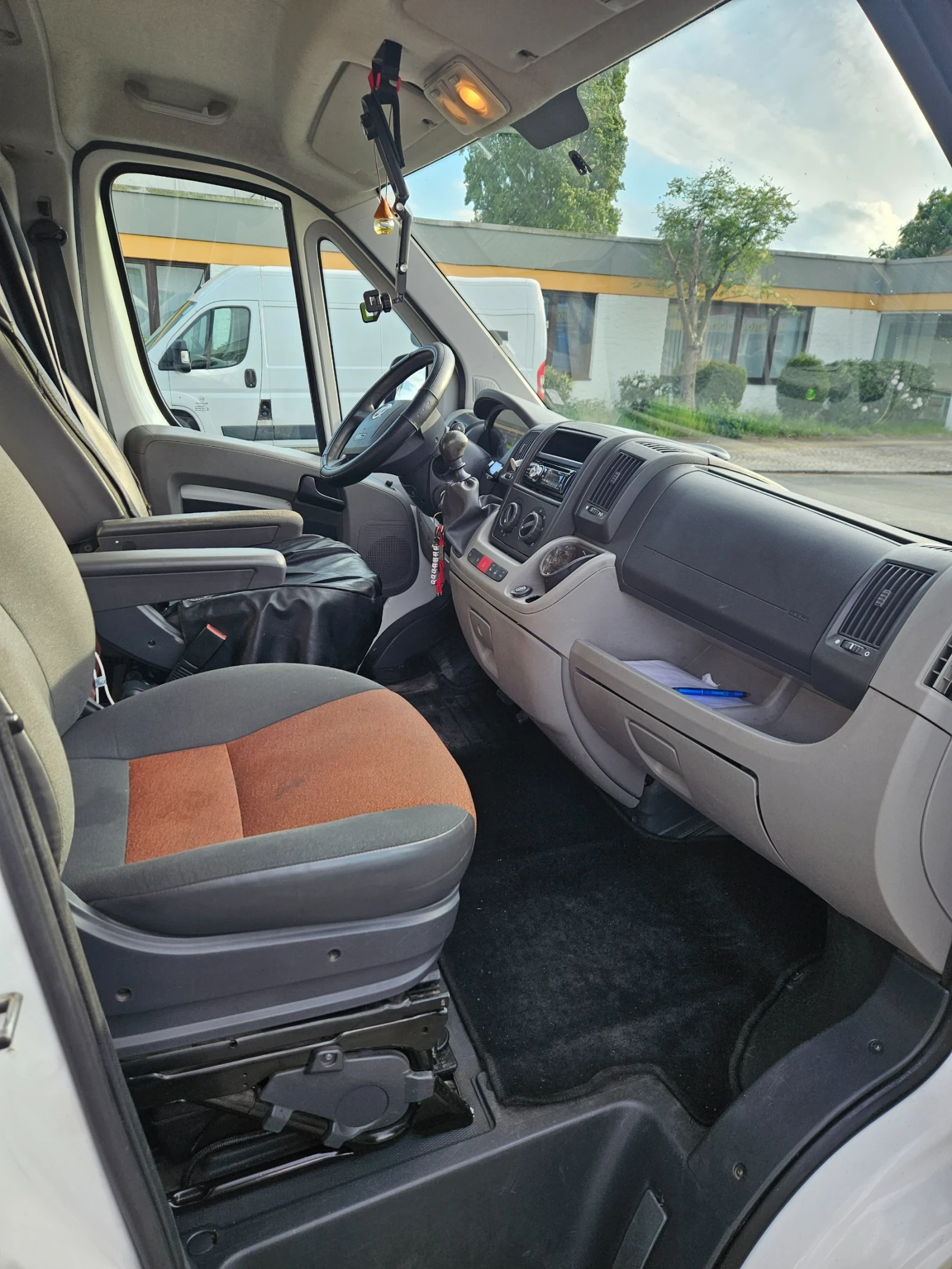 Fiat Ducato 3.0 GNG Natural Power - изображение 7