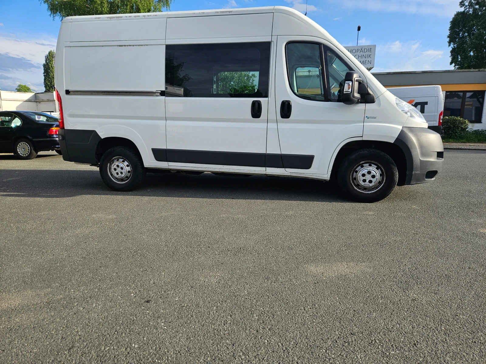 Fiat Ducato 3.0 GNG Natural Power - изображение 3