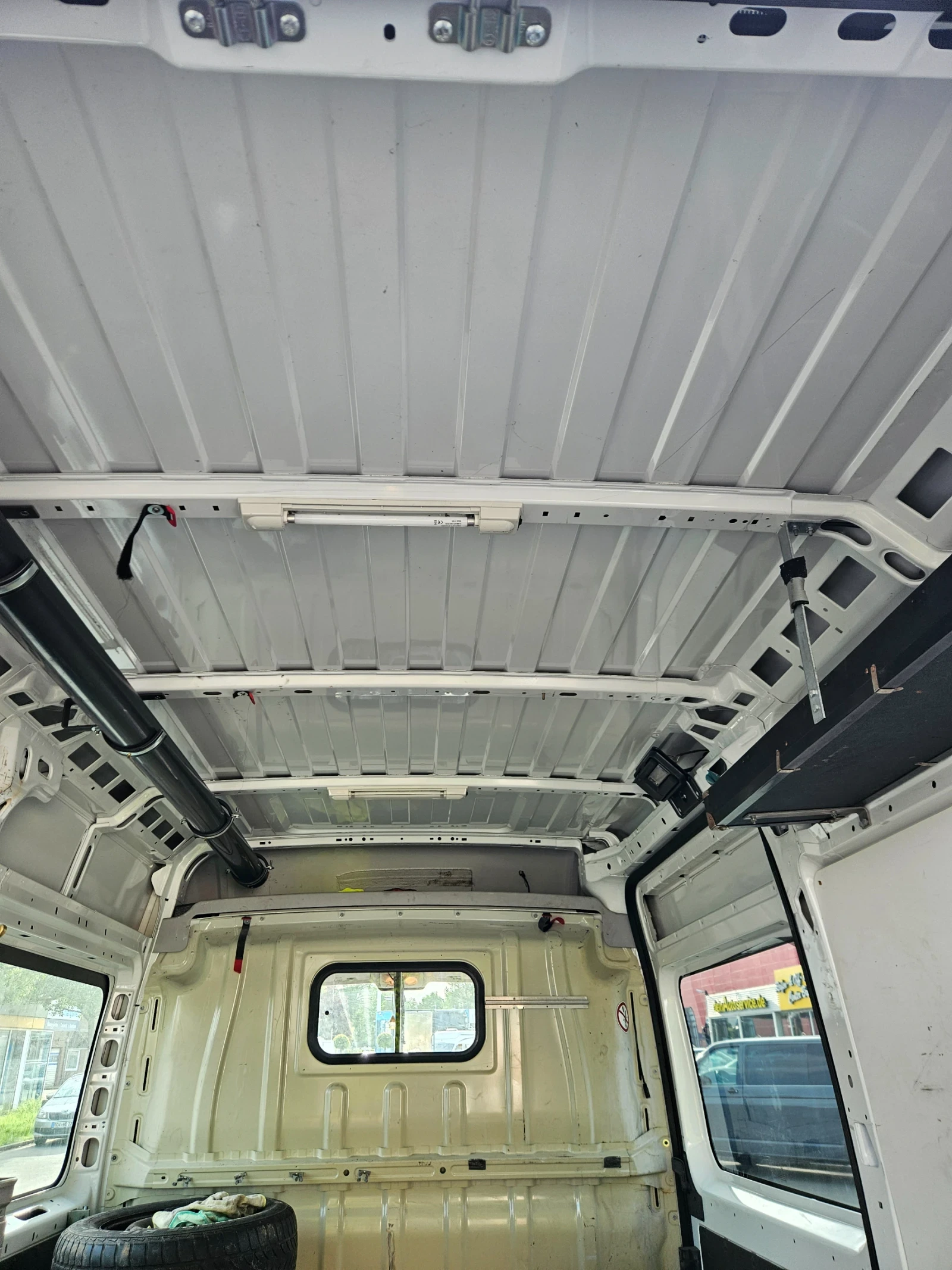 Fiat Ducato 3.0 GNG Natural Power - изображение 5