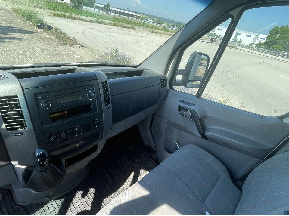 VW Crafter 2.5  - изображение 5