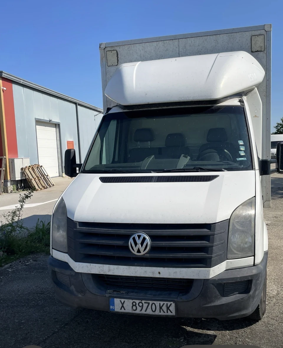 VW Crafter 2.5  - изображение 2