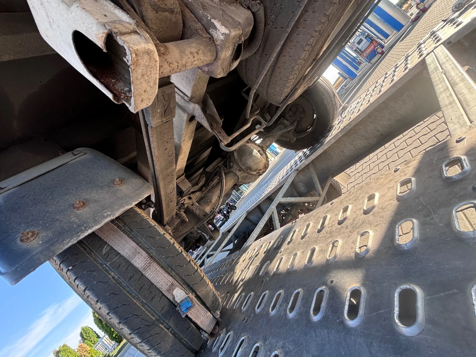 VW Crafter 2.0ТДИ - изображение 10