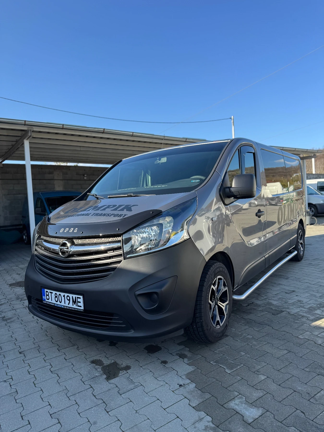 Opel Vivaro  | Mobile.bg   2