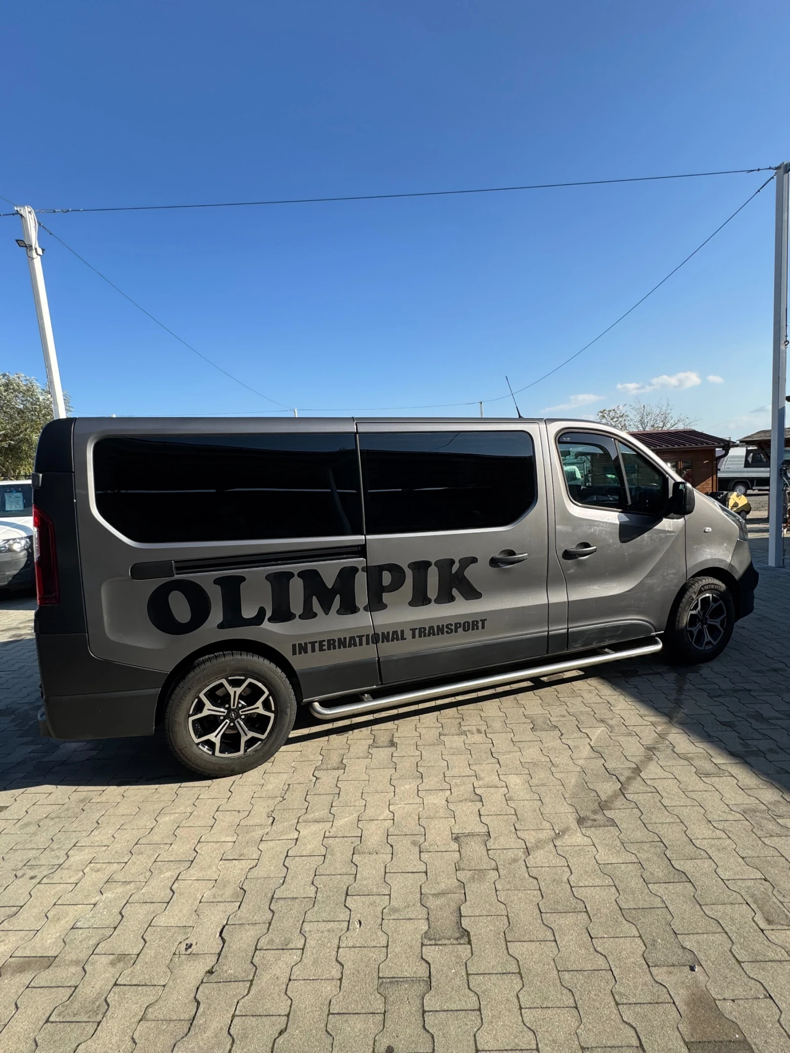 Opel Vivaro  | Mobile.bg   5