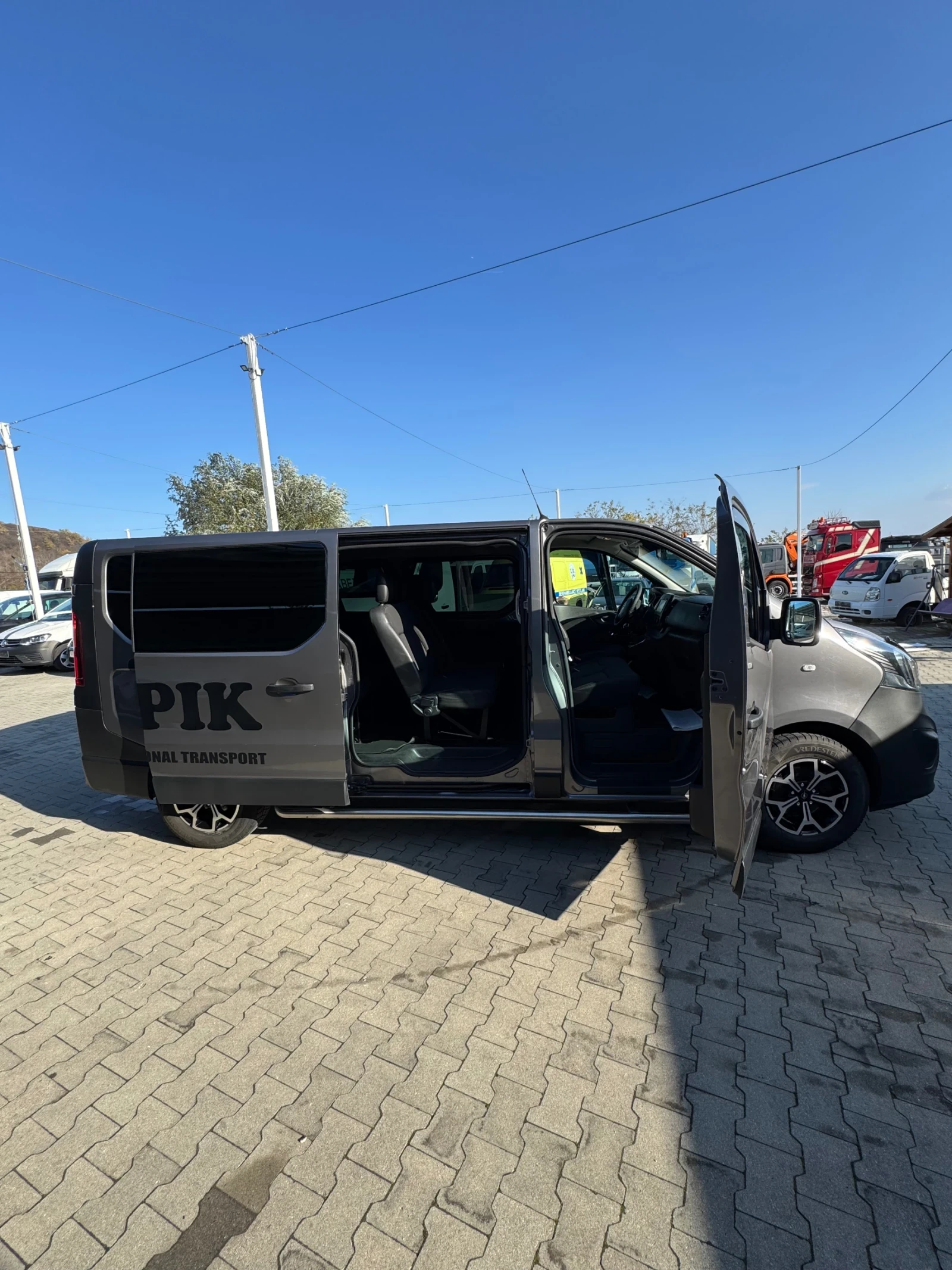 Opel Vivaro ���������� | Mobile.bg � ����������� 7