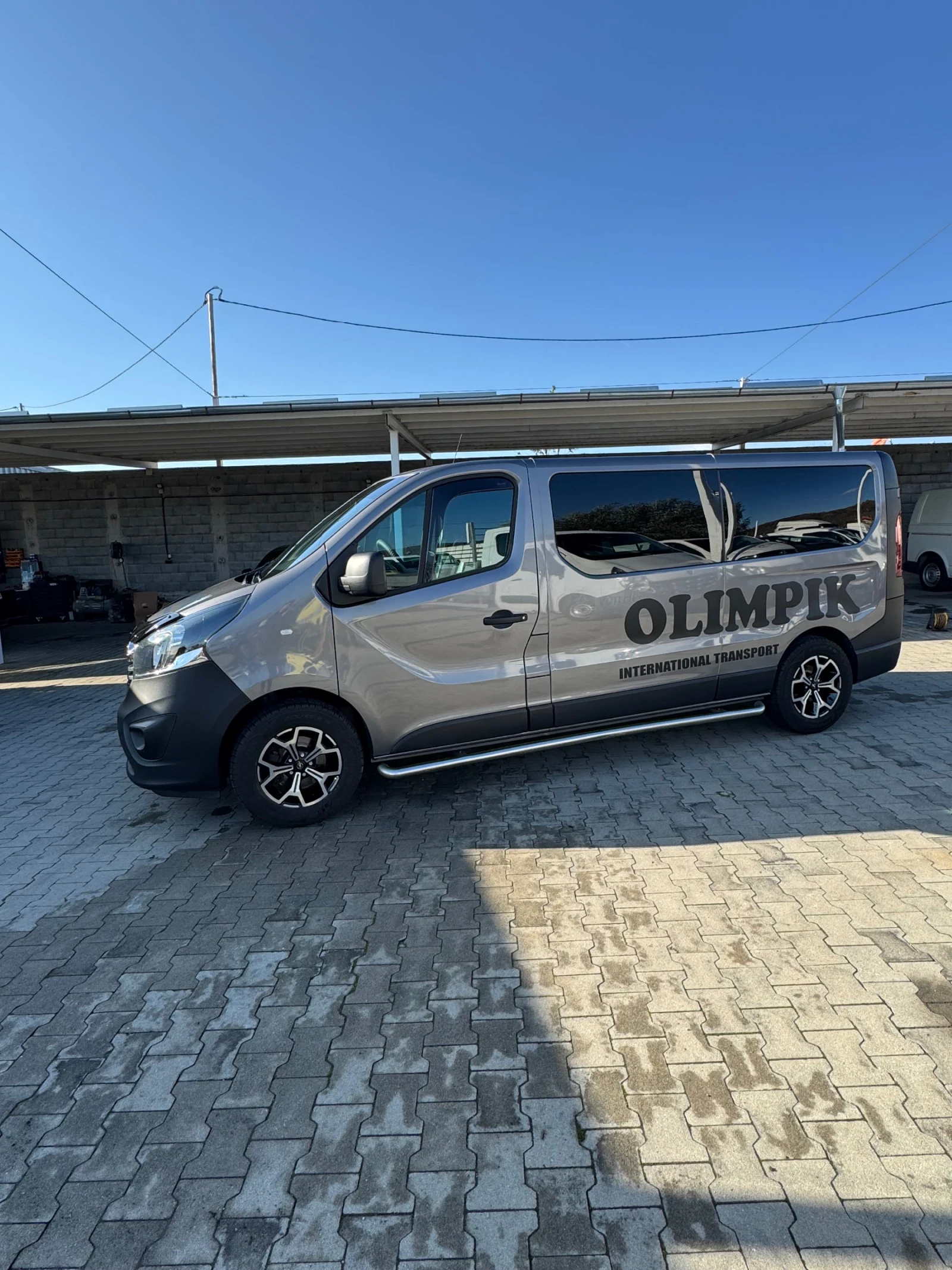 Opel Vivaro  | Mobile.bg   4